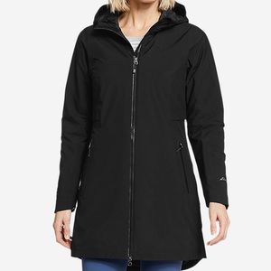 Insulated Stretch Coat